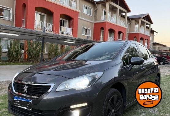 Autos - Peugeot 308 Feline 1.6 Thp 163cv 2016 Nafta 115000Km - En Venta