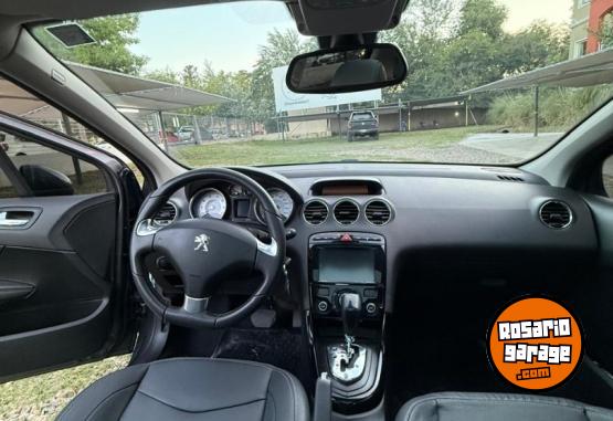Autos - Peugeot 308 Feline 1.6 Thp 163cv 2016 Nafta 115000Km - En Venta