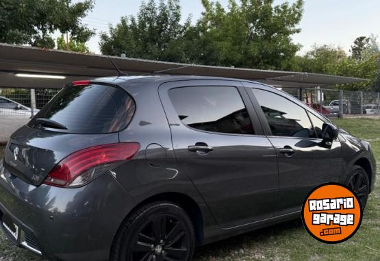 Autos - Peugeot 308 Feline 1.6 Thp 163cv 2016 Nafta 115000Km - En Venta