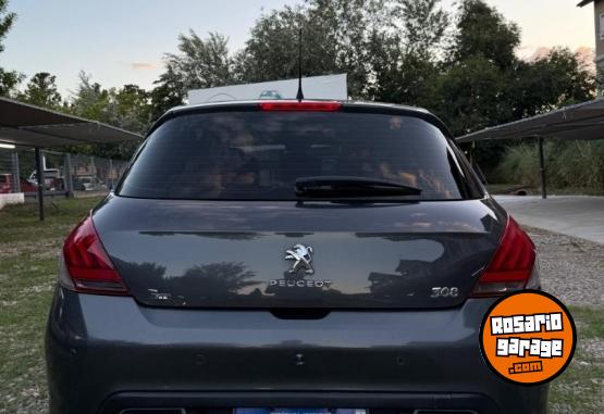 Autos - Peugeot 308 Feline 1.6 Thp 163cv 2016 Nafta 115000Km - En Venta