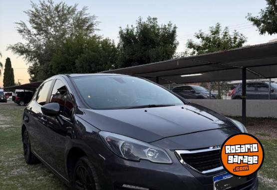 Autos - Peugeot 308 Feline 1.6 Thp 163cv 2016 Nafta 115000Km - En Venta