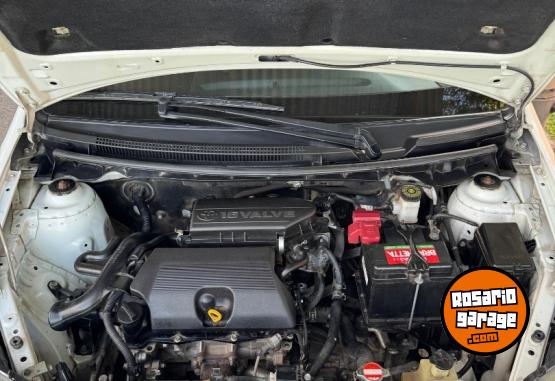 Autos - Toyota ETIOS 2016 Nafta 102700Km - En Venta