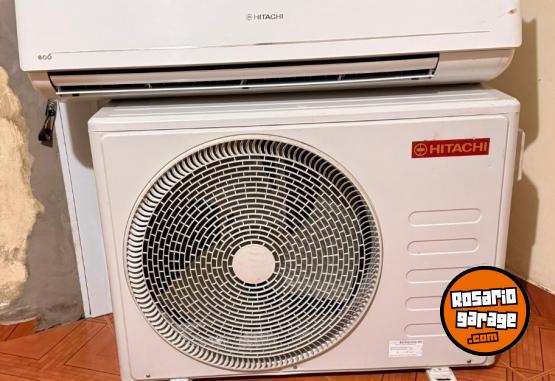 Hogar - Aire acondicionado de 6000 frigoria frio calor MOTOR NUEVO SIN US� impecable se puede probar su funcionamiento - En Venta