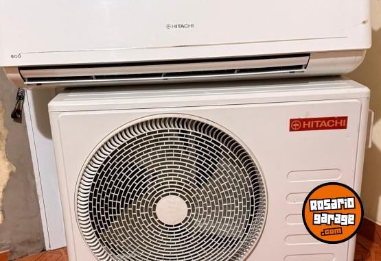 Hogar - Aire acondicionado de 6000 frigoria frio calor MOTOR NUEVO SIN US� impecable se puede probar su funcionamiento - En Venta