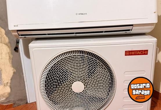 Hogar - Aire acondicionado de 6000 frigoria frio calor MOTOR NUEVO SIN US� impecable se puede probar su funcionamiento - En Venta