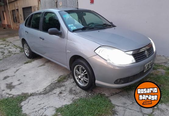 Autos - Renault Symbol 1.6 2010 GNC 175000Km - En Venta
