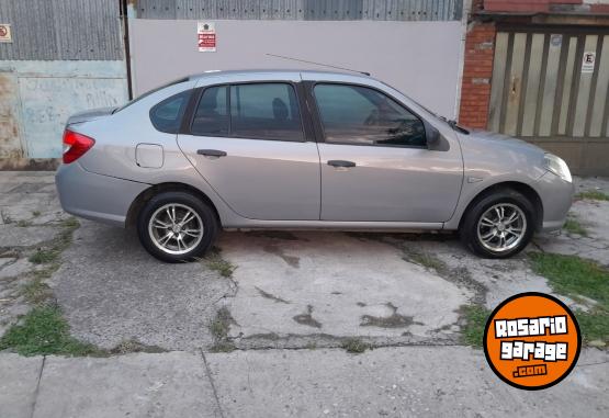 Autos - Renault Symbol 1.6 2010 GNC 175000Km - En Venta