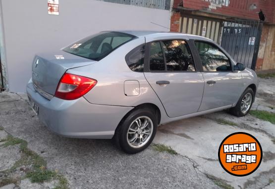 Autos - Renault Symbol 1.6 2010 GNC 175000Km - En Venta