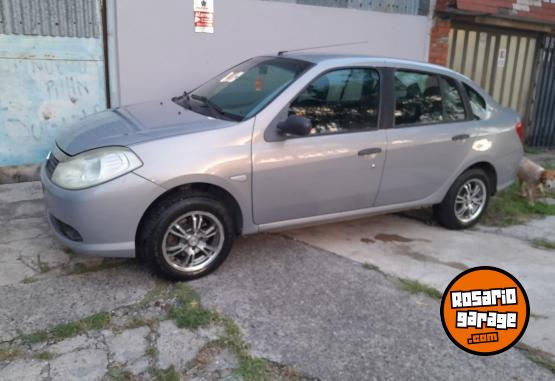 Autos - Renault Symbol 1.6 2010 GNC 175000Km - En Venta