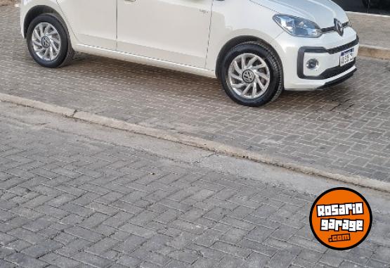 Autos - Volkswagen Up 2017 Nafta 98000Km - En Venta