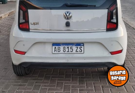 Autos - Volkswagen Up 2017 Nafta 98000Km - En Venta
