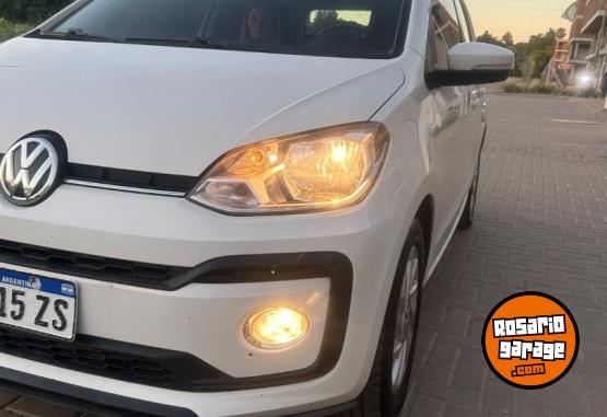 Autos - Volkswagen Up 2017 Nafta 98000Km - En Venta