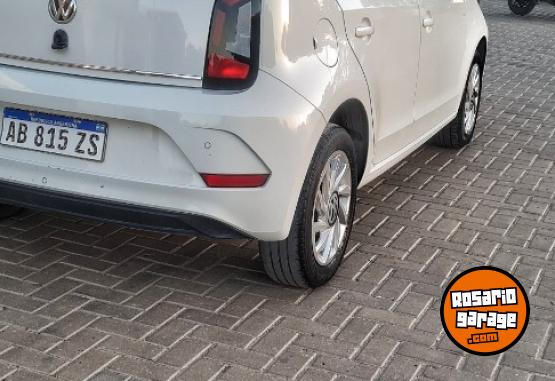 Autos - Volkswagen Up 2017 Nafta 98000Km - En Venta