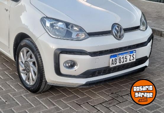 Autos - Volkswagen Up 2017 Nafta 98000Km - En Venta