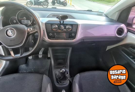 Autos - Volkswagen Up 2017 Nafta 98000Km - En Venta