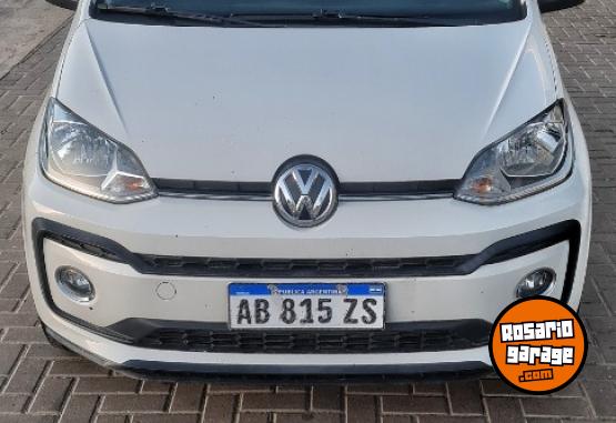 Autos - Volkswagen Up 2017 Nafta 98000Km - En Venta