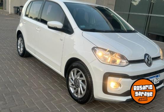 Autos - Volkswagen Up 2017 Nafta 98000Km - En Venta