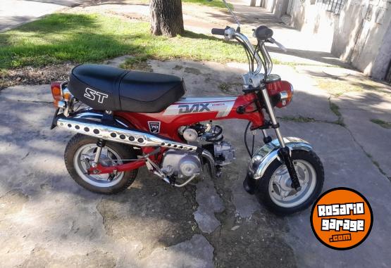 Cl�sicos - Honda dax 1992 - En Venta