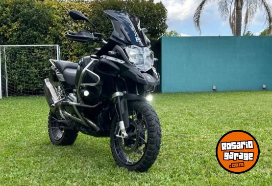 Motos - Bmw Gs 1200 Adventure 2016 Nafta 78000Km - En Venta