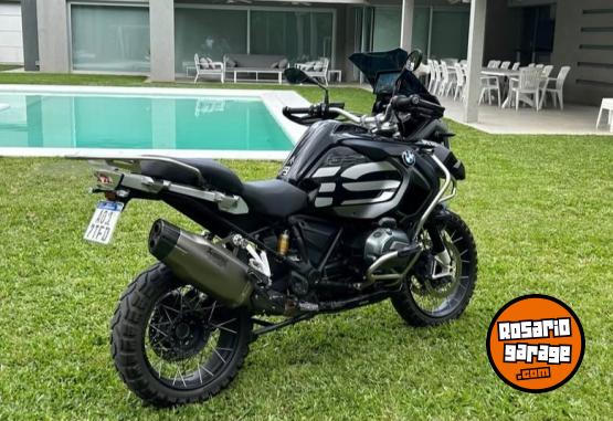 Motos - Bmw Gs 1200 Adventure 2016 Nafta 78000Km - En Venta