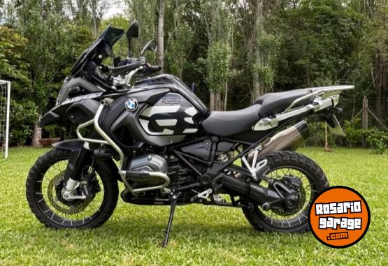 Motos - Bmw Gs 1200 Adventure 2016 Nafta 78000Km - En Venta