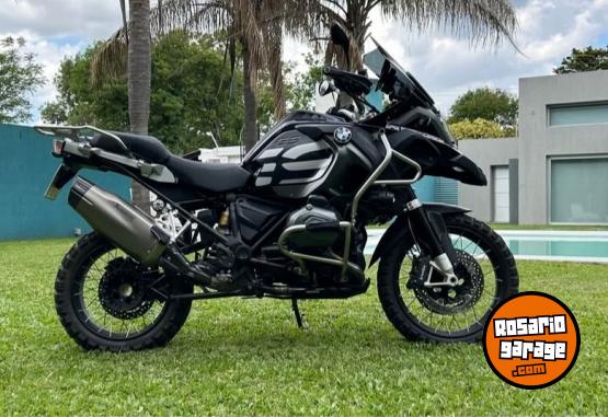 Motos - Bmw Gs 1200 Adventure 2016 Nafta 78000Km - En Venta