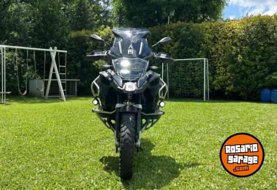 Motos - Bmw Gs 1200 Adventure 2016 Nafta 78000Km - En Venta