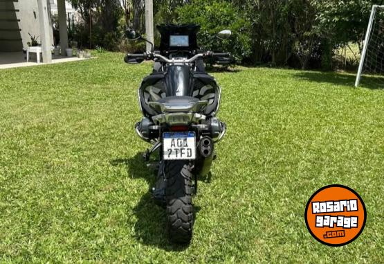 Motos - Bmw Gs 1200 Adventure 2016 Nafta 78000Km - En Venta