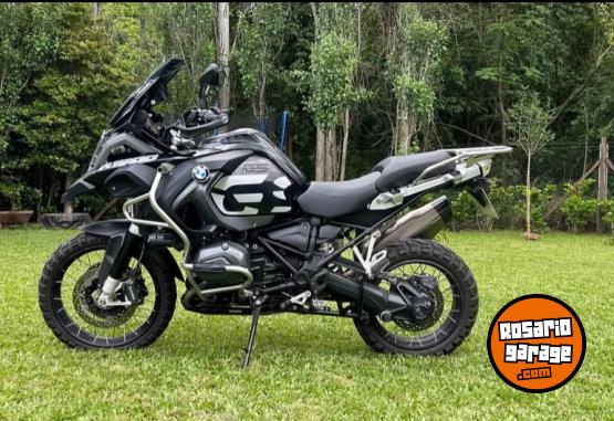 Motos - Bmw Gs 1200 Adventure 2016 Nafta 78000Km - En Venta