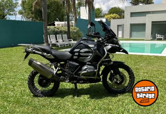 Motos - Bmw Gs 1200 Adventure 2016 Nafta 78000Km - En Venta