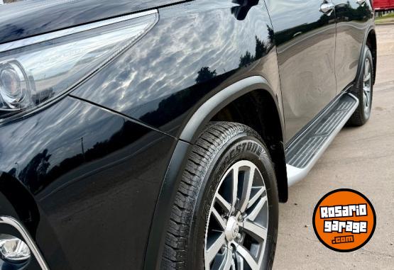 Camionetas - Toyota Sw4 full 2019 Diesel 75000Km - En Venta