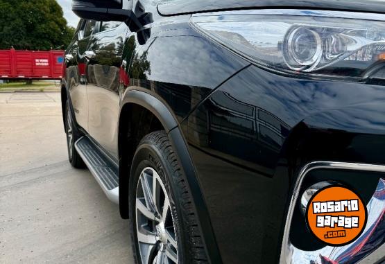 Camionetas - Toyota Sw4 full 2019 Diesel 75000Km - En Venta