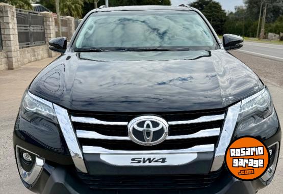 Camionetas - Toyota Sw4 full 2019 Diesel 75000Km - En Venta