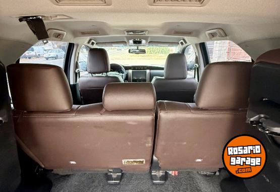 Camionetas - Toyota Sw4 full 2019 Diesel 75000Km - En Venta