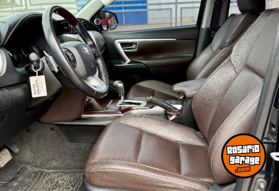 Camionetas - Toyota Sw4 full 2019 Diesel 75000Km - En Venta