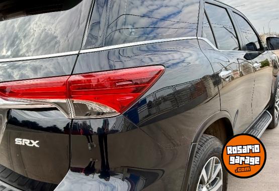 Camionetas - Toyota Sw4 full 2019 Diesel 75000Km - En Venta