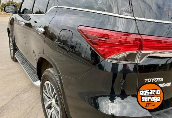 Camionetas - Toyota Sw4 full 2019 Diesel 75000Km - En Venta