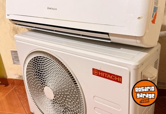 Hogar - Aire acondicionado de 6000 frigoria frio calor MOTOR NUEVO SIN US� impecable se puede probar su funcionamiento - En Venta