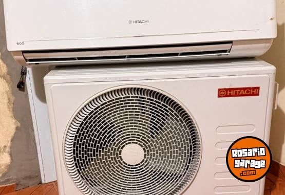 Hogar - Aire acondicionado de 6000 frigoria frio calor MOTOR NUEVO SIN US� impecable se puede probar su funcionamiento - En Venta