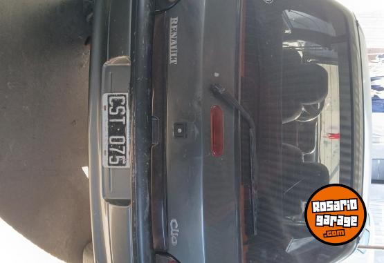 Autos - Renault Clio 1999 Nafta 111111Km - En Venta