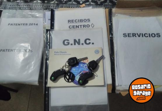 Autos - Volkswagen Polo 1999 GNC 154000Km - En Venta