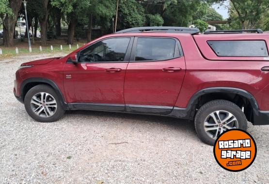 Camionetas - Fiat Toro Freedom 4x4 Pack Ext 2019 Diesel 119000Km - En Venta