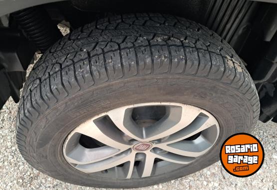 Camionetas - Fiat Toro Freedom 4x4 Pack Ext 2019 Diesel 119000Km - En Venta