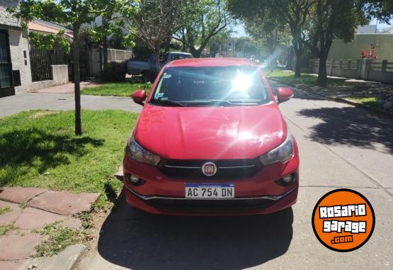 Autos - Fiat Cronos 1.8 Precision 2018 GNC - En Venta