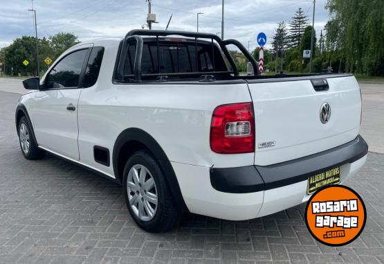 Camionetas - Chevrolet SAVEIRO 1.6 CABINA YMEDIA 2013 GNC 145000Km - En Venta