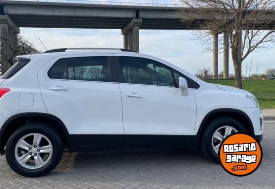 Autos - Chevrolet TRACKER 1.8 LTZ 2016 Nafta 103000Km - En Venta