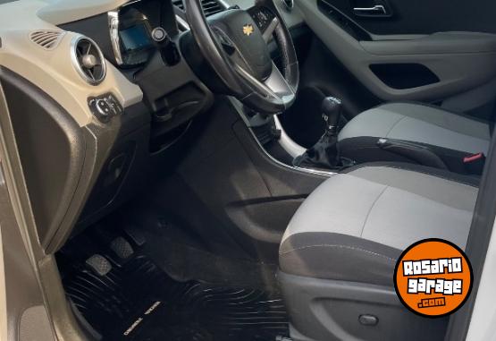 Autos - Chevrolet TRACKER 1.8 LTZ 2016 Nafta 103000Km - En Venta