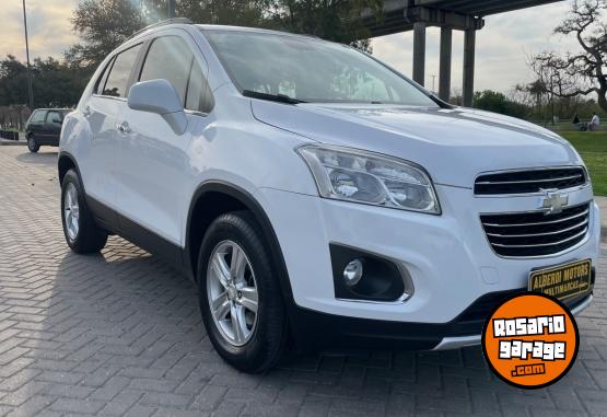 Autos - Chevrolet TRACKER 1.8 LTZ 2016 Nafta 103000Km - En Venta