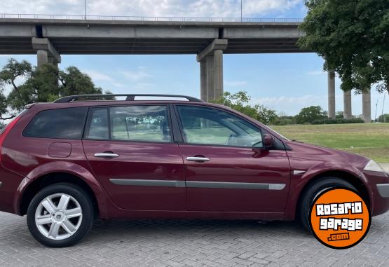 Autos - Renault MEGANE  1.5 DCI GRAN TOUR 2007 GNC 230000Km - En Venta