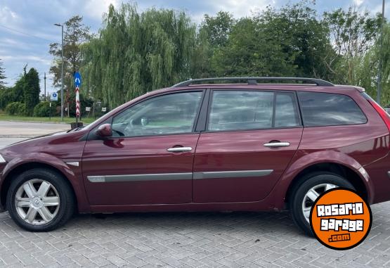 Autos - Renault MEGANE  1.5 DCI GRAN TOUR 2007 GNC 230000Km - En Venta
